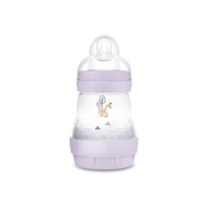 MAM Baby Easy Start 160ml Rosa - Mamadeira Anticólica com Bico Skinsoft para Bebês 0+ - imagem 2