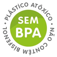 Copo Antivazamento Voyage com Tampa Rosa - Segurança e Conveniência para Bebês - imagem 5