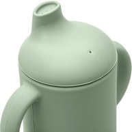 Copo em Silicone Verde da Buba - Seguro, Antivazamento e Ideal para Bebês - imagem 5