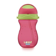 Copo com Canudo Playful Ballet 360 ml Rosa Fisher Price - Segurança e Diversão para Bebês - imagem 5
