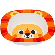 Pratinho Bowl Bubazoo Leão da Buba - Seguro, Divertido e Ideal para Bebês - imagem 5