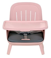 Assento de Refeição Burigotto Kiwi Rose Madder - Conforto e Segurança para Bebês - imagem 4