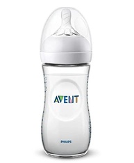 Mamadeiras Pétala Avent Anti-cólica 125ml + 260ml - Design Inovador e Conforto para Bebês - imagem 4