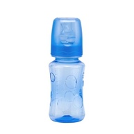 Mamadeira Color Cinturada com Bico em Silicone 140ml - Design Ergonômico e Seguro para Bebês - imagem 3