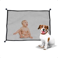 Tela de Proteção Petliz Barreira de Segurança 95x72cm para Bebês, Crianças e Pets - imagem 1