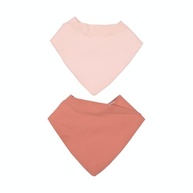 Babador Bandana Liso Papi Baby - Conforto e Estilo para Bebês - imagem 2
