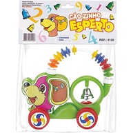 Cãozinho Esperto Monte Líbano 4120: O Brinquedo Perfeito para Bebês Exploradores! - imagem 2
