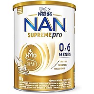 NAN Supreme 1: Nutrição Completa para Bebês 800g - imagem 2