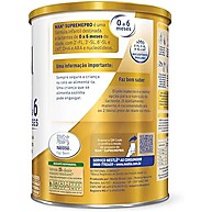 NAN Supreme 1: Nutrição Completa para Bebês 800g - imagem 1