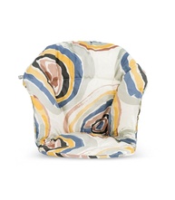 Almofada Clikk Orgânica Multi Circles Stokke - Conforto e Estilo para Bebês - imagem 1