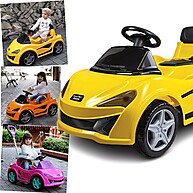 Mc Laram Maral: Carrinho 2 em 1 para Bebês - imagem 2