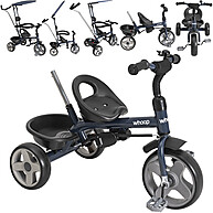 Triciclo Whoop Grow Kiddo: 2 em 1 para Bebês! - imagem 2