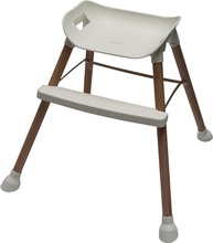 Cadeira de Alimentação Executive 5 em 1 Cinza - Segurança e Conforto para Bebês - imagem 3