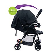 YouTurn Maxi Baby: Carrinho Reversível e Confortável para Bebês - imagem 2