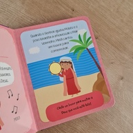Bíblia Heroínas: Amor de Deus para Bebês - imagem 2