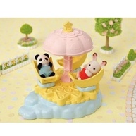 Carrossel Estrela Sylvanian Families: Diversão para Bebês! - imagem 2
