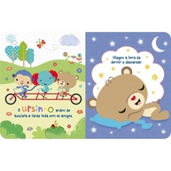 Livro Fisher-Price Hora de Dormir: Rotina Divertida para Bebês - imagem 2