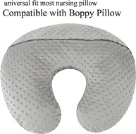 Capas para Travesseiro de Amamentação Boppy – Macias, Estilosas e Confortáveis para Bebês - imagem 4