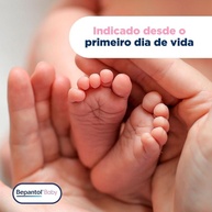 Lenços Umedecidos Bepantol Baby: Limpeza Suave e Hidratante para Bebês - imagem 2