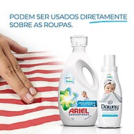 Amaciante Downy Sensitive 900ml: Hipoalergênico para Bebês - imagem 2