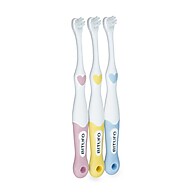 Escova Dental Infantil Bitufo Cocoricó: Macia e Ideal para Bebês - imagem 2