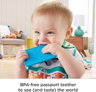 Fisher-Price Conjunto Mini Turista - Brincadeiras de Viagem para Bebês - imagem 3