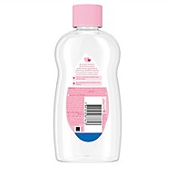 Óleo Johnson's Puro 200mL: Hidratação Profunda para Bebês - imagem 2