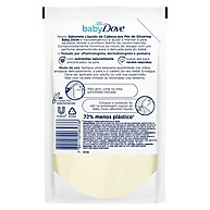 Sabonete Líquido Baby Dove Glicerina: Hidratação Segura para Bebês - imagem 2