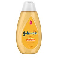 Kit com 4 Shampoos Johnson's Baby Regular: Limpeza Suave para Bebês - imagem 2