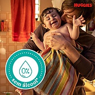 Colônia Infantil Huggies Extra Suave 100ml – Perfume Suave para Bebês - imagem 2