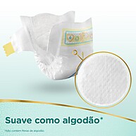 Pampers Premium Care RN: Proteção Suave para Bebês - imagem 2