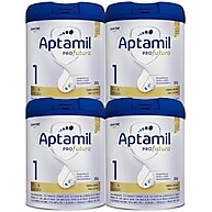 Aptamil Profutura 1: Nutrição Completa para Bebês (Kit 4x800g) - imagem 4