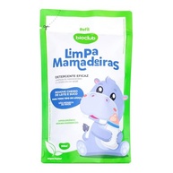 Refil Lava Mamadeiras - Limpeza Profunda e Segura para Bebês - imagem 2