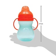 Copo 350ml com Alça Buba Colorido - Seguro, Leve e Prático para Bebês - imagem 3