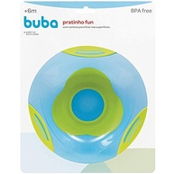 Buba Pratinho Fun Azul - Seguro, Prático e Ideal para Bebês - imagem 4