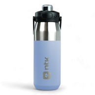 Garrafa Térmica Isomax 750ml Azul Claro - Mantenha Sua Bebida na Temperatura Ideal - imagem 2