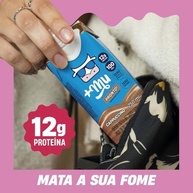 +Mu Bebida Proteica Láctea UHT Sabor Cappuccino - 250 mL - imagem 3
