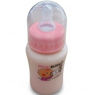 Mamadeira Bebida Fermentada Sabor Morango Chunyin 230ml - imagem 5
