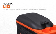 Mini Geladeira Black+Decker 8L 12V: Sua Bebida Gelada Onde Quiser! - imagem 5