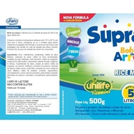 Supramil Bebida de Arroz Kids Unilife 500g - imagem 3