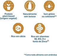 3 Silk Amêndoa - Bebida Vegetal, 1L - imagem 5