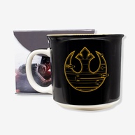 Caneca Star Wars: A Força na Sua Bebida! - imagem 2