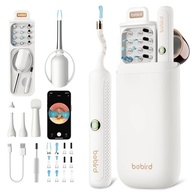 Bebird Earsight Plus R37R - Kit Completo de Otoscópio com Câmera HD e Pinça Sem Fio para Limpeza Segura do Ouvido - imagem 2