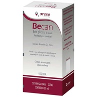 Becan Gotas 20ml: Imunidade Reforçada! - imagem 1