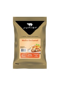 Combo Molhos Junior 500g Bechamel + Demi Glace Food Service - imagem 4