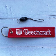 Chaveiro Avião Beechcraft: Presente Perfeito! - imagem 2