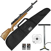 Beeman 1331 Raider: A PCP 5.5mm de Elite - imagem 1