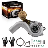 Turbocompressor K04-001 maXpeedingrods: Potência e Performance para Audi A3, TT e VW Beetle - imagem 2