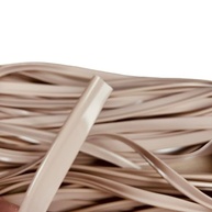 Vivo/Debrum Estofados Clássicos Automotivos - Fita Bege 30m 100% PVC Virgem - imagem 3