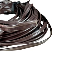 Vivo/Debrum Estofados Clássicos Automotivos - Fita de Acabamento em PVC Bege 45m - imagem 2